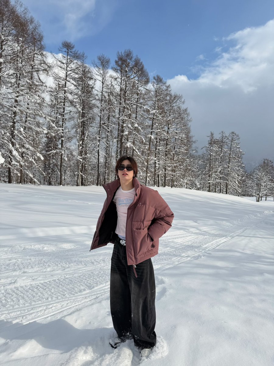 nicesomkidd's tweet image. ❄️⛄️🥶