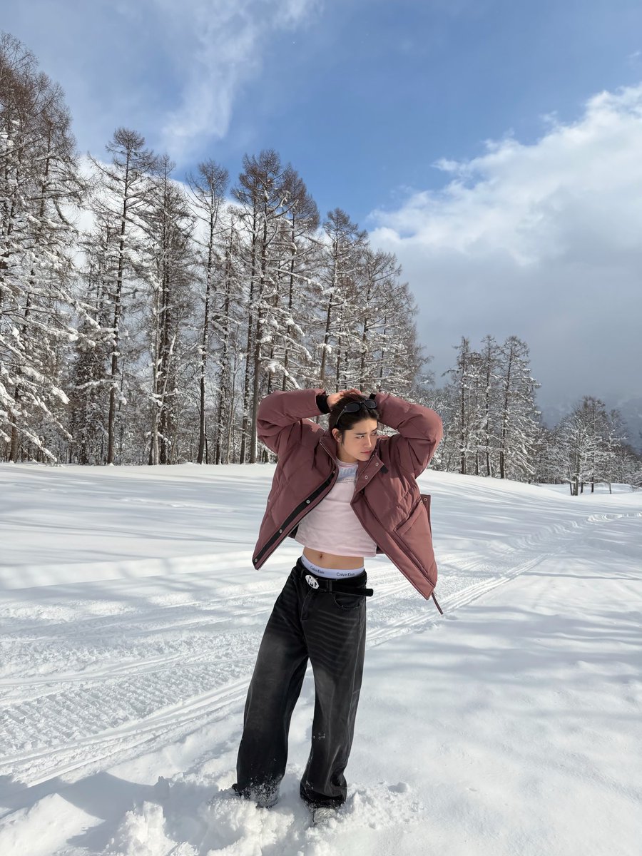 nicesomkidd's tweet image. ❄️⛄️🥶