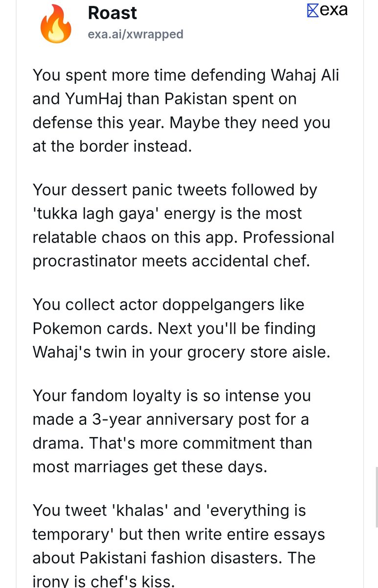 VeiledJourney's tweet photo. I jumped on the bandwagon! I blame the moots. But these are too hilarious not to share! I'm low-key crying cause it's ridiculously funny ๐
#TwitterWrapped https://t.co/tMVyC9H9mr