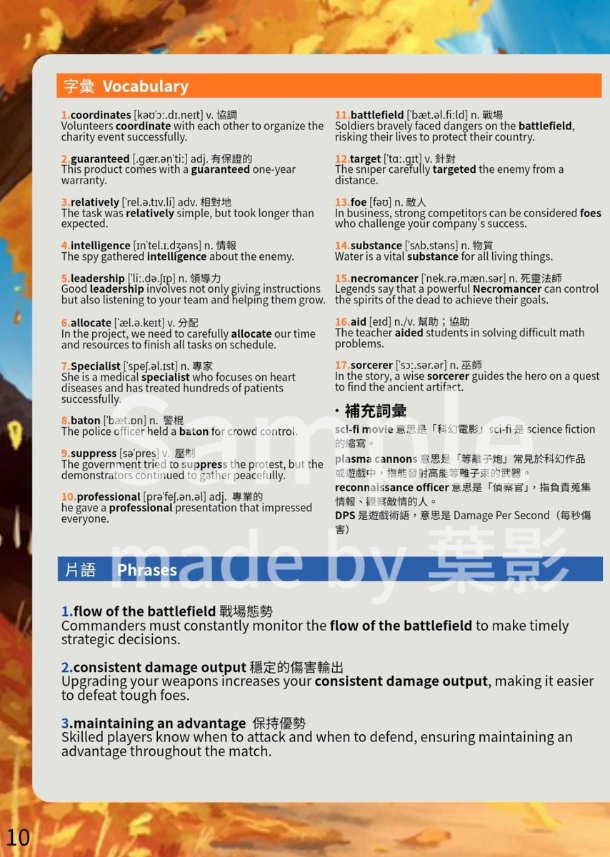 ArthurYaYa_Cos's tweet photo. Tower Defense Simulator is more than just a game!
I created a fan-made ESL learning magazine, and one article in it is inspired by TDS themes. It has been adopted by a school and displayed in its library.
#TDS #towerdefensesimulator #ROBLOX #Belownatural #ESL https://t.co/xa4vlGC8Zy