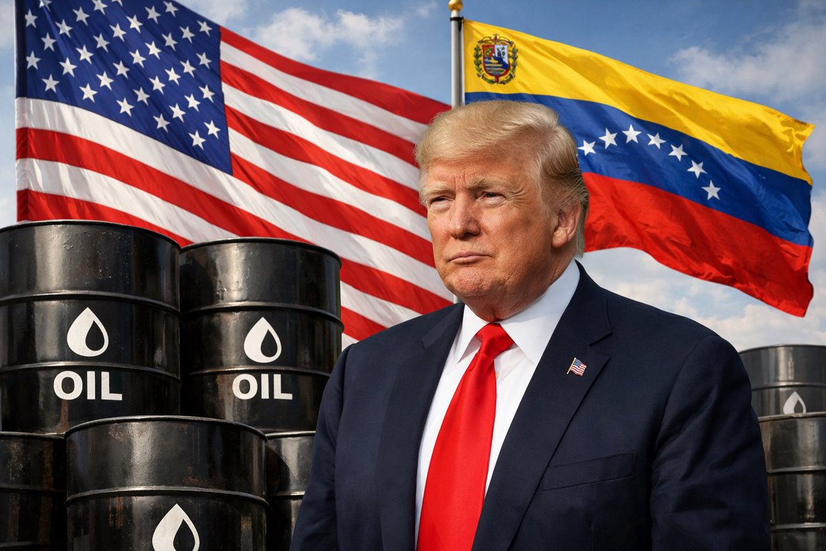 توقع بأن يصل سعر النفط إلى أعلى سعر في التاريخ 💰

1- أمريكا لن تبيع النفط بسعر منخفض للمنافسين الإقتصاديين والصين وترغب بإرهاق القوى الاقتصادية 🇨🇳 

2- أرتفاع سعر النفط مستقبلاً لن يؤثر على أمريكا لديها أمتيازات وصول وإستخراج وسيكون لدى شركاتها.

أعلى سعر 144$ في 2007