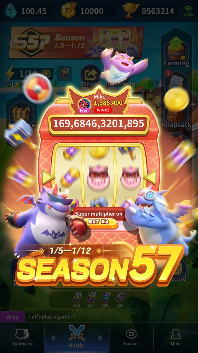 DragonMaster tweet media