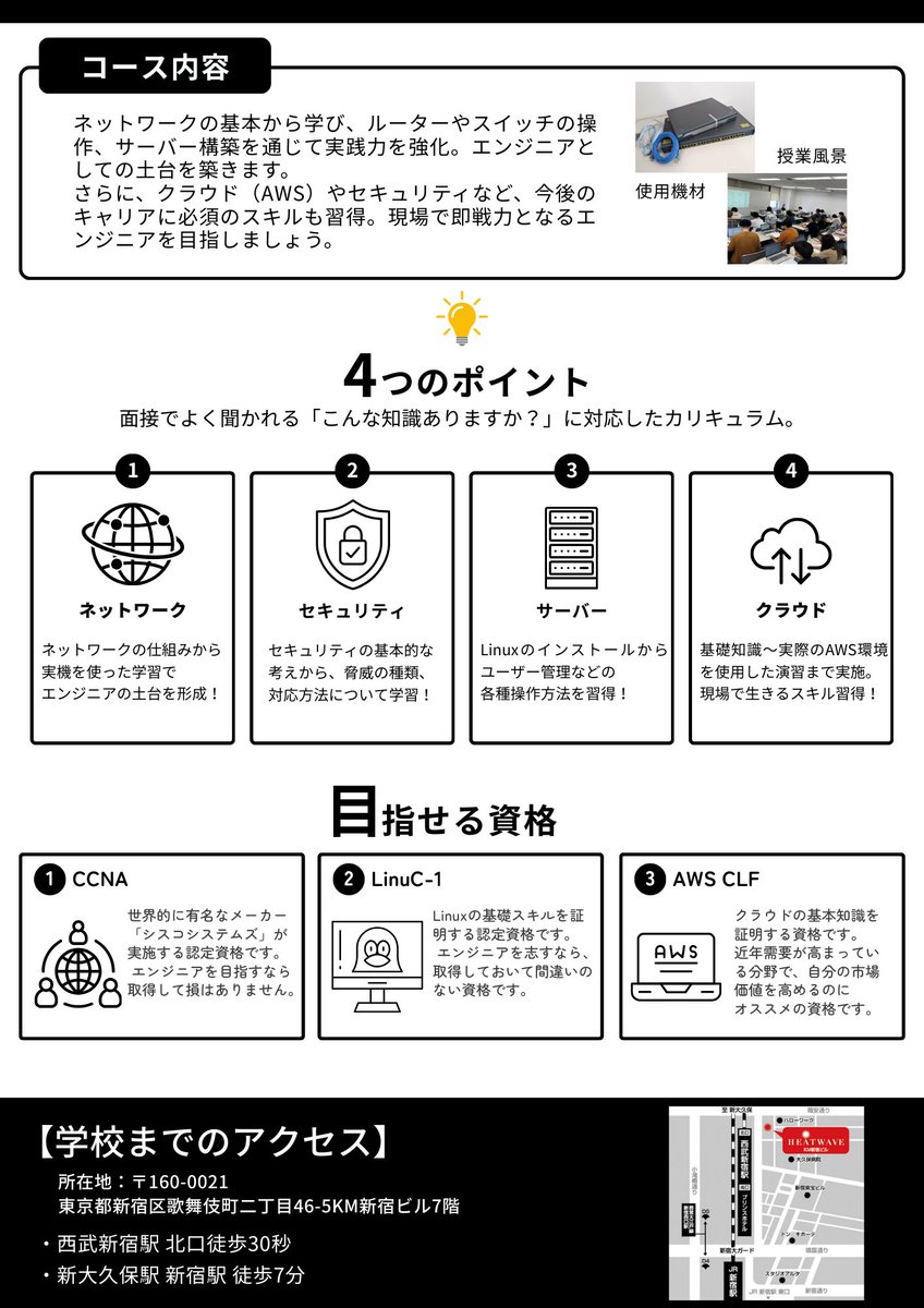 ヒートウェーブ株式会社 (@HeatWaveacademy) / Posts / X