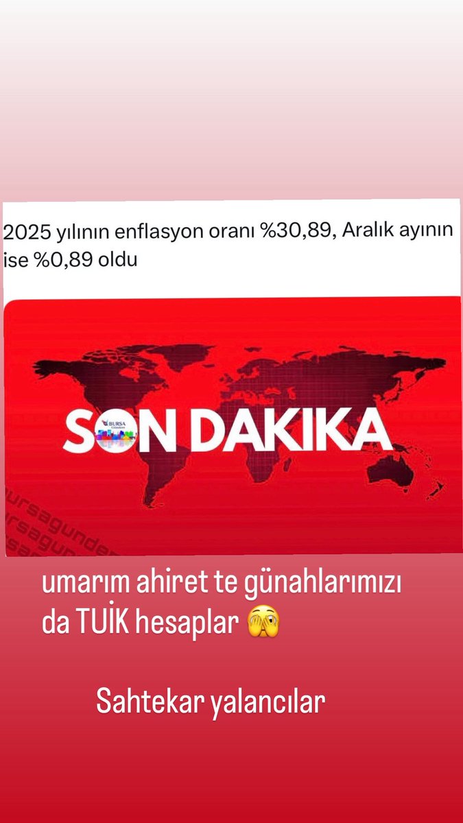 RecepRodoper's tweet image. #Tuik