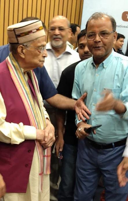 "On your special day, we wish you a happy birthday, Shri <a href="/drmmjoshibjp/">Murli Manohar Joshi</a> . <a href="/BJP4India/">BJP</a> Your legacy continues to inspire us. <a href="/PMOIndia/">PMO India</a> <a href="/narendramodi/">Narendra Modi</a> Ji often speaks about your contributions and seeks your blessings."  <a href="/JPNadda/">Jagat Prakash Nadda</a> <a href="/OfficeofJPNadda/">Office of JP Nadda</a> <a href="/AmitShah/">Amit Shah</a> <a href="/AmitShahOffice/">Office of Amit Shah</a> <a href="/ArunSinghbjp/">Arun Singh</a>