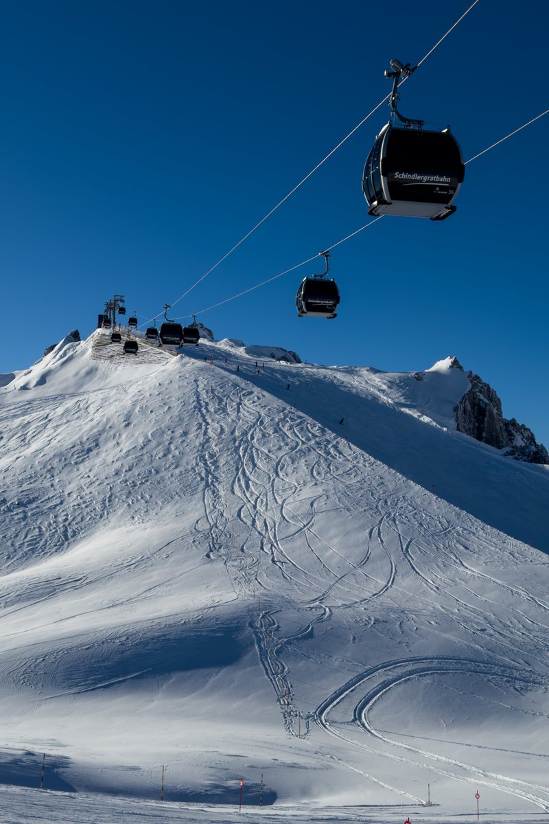St. Anton am Arlberg tweet media