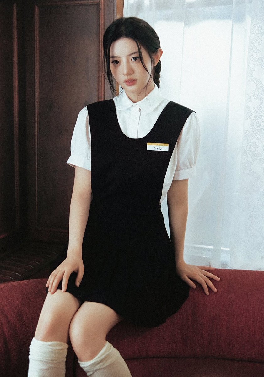 上品な可愛さを感じるミンジュすき