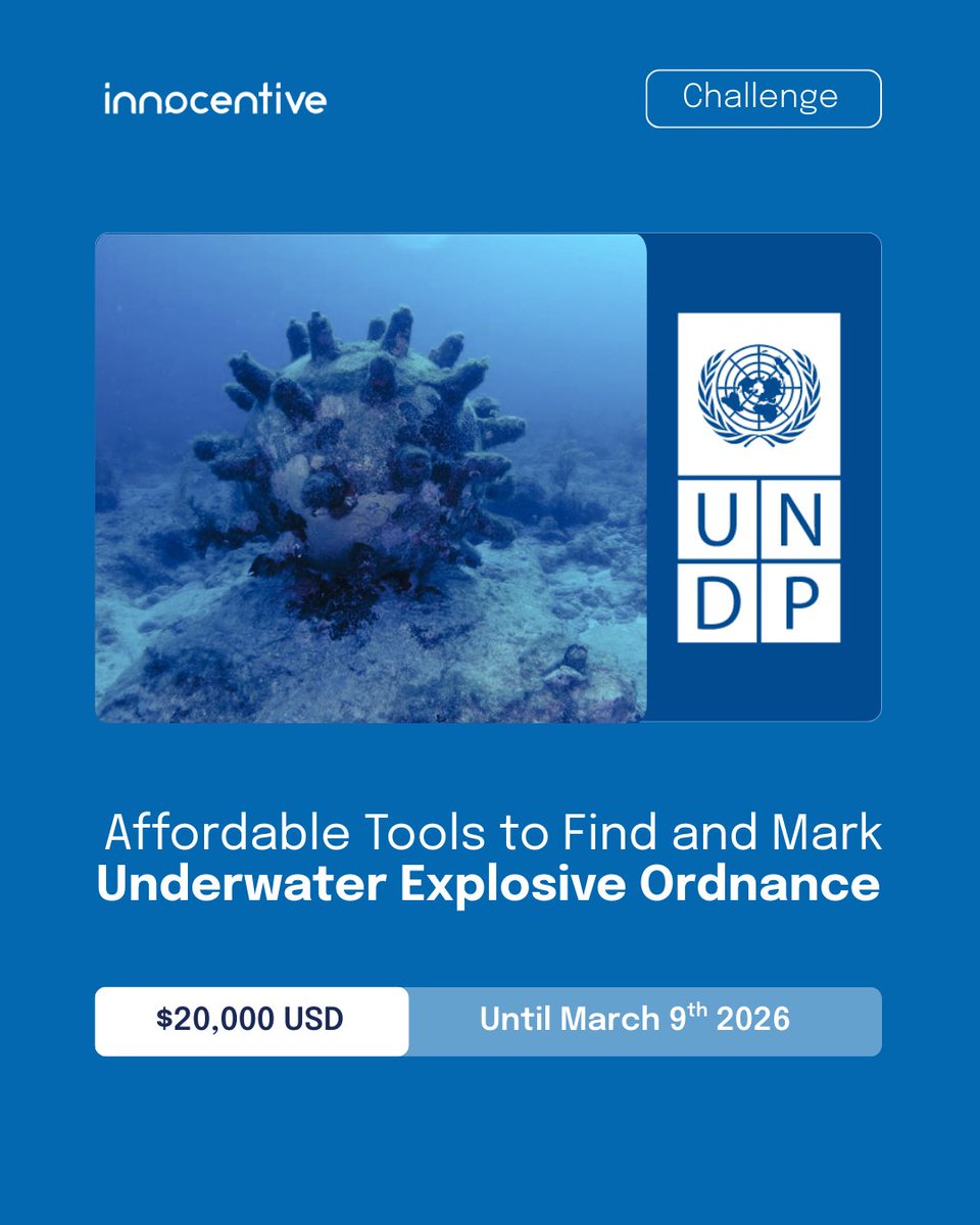 UNDP Tech, Innovation and Sustainable Development tweet media