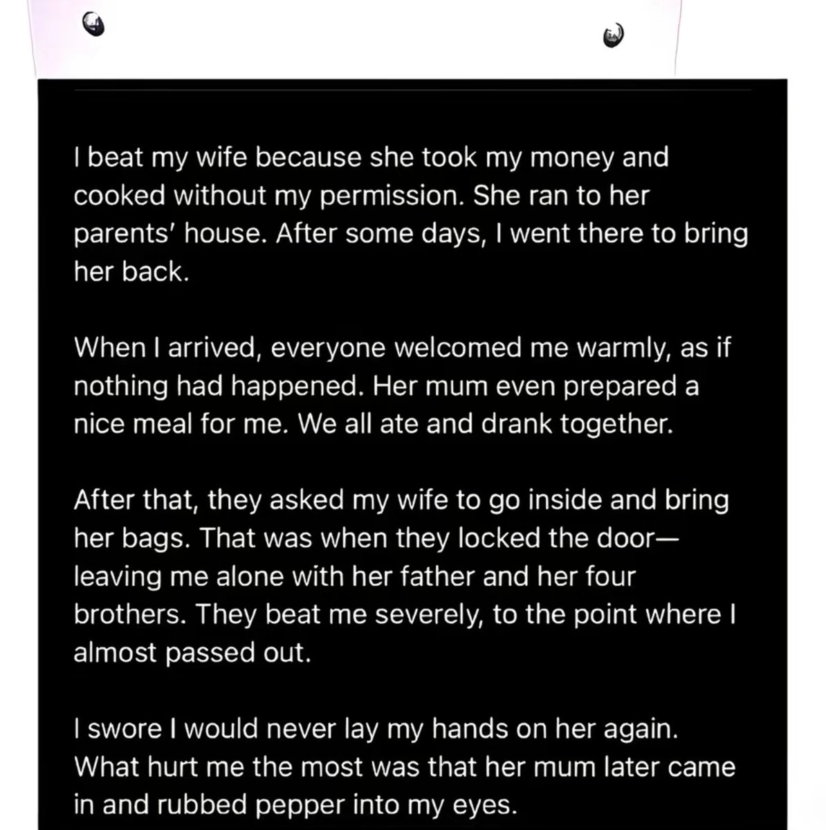 yabaleftonline's tweet image. Are you in support?