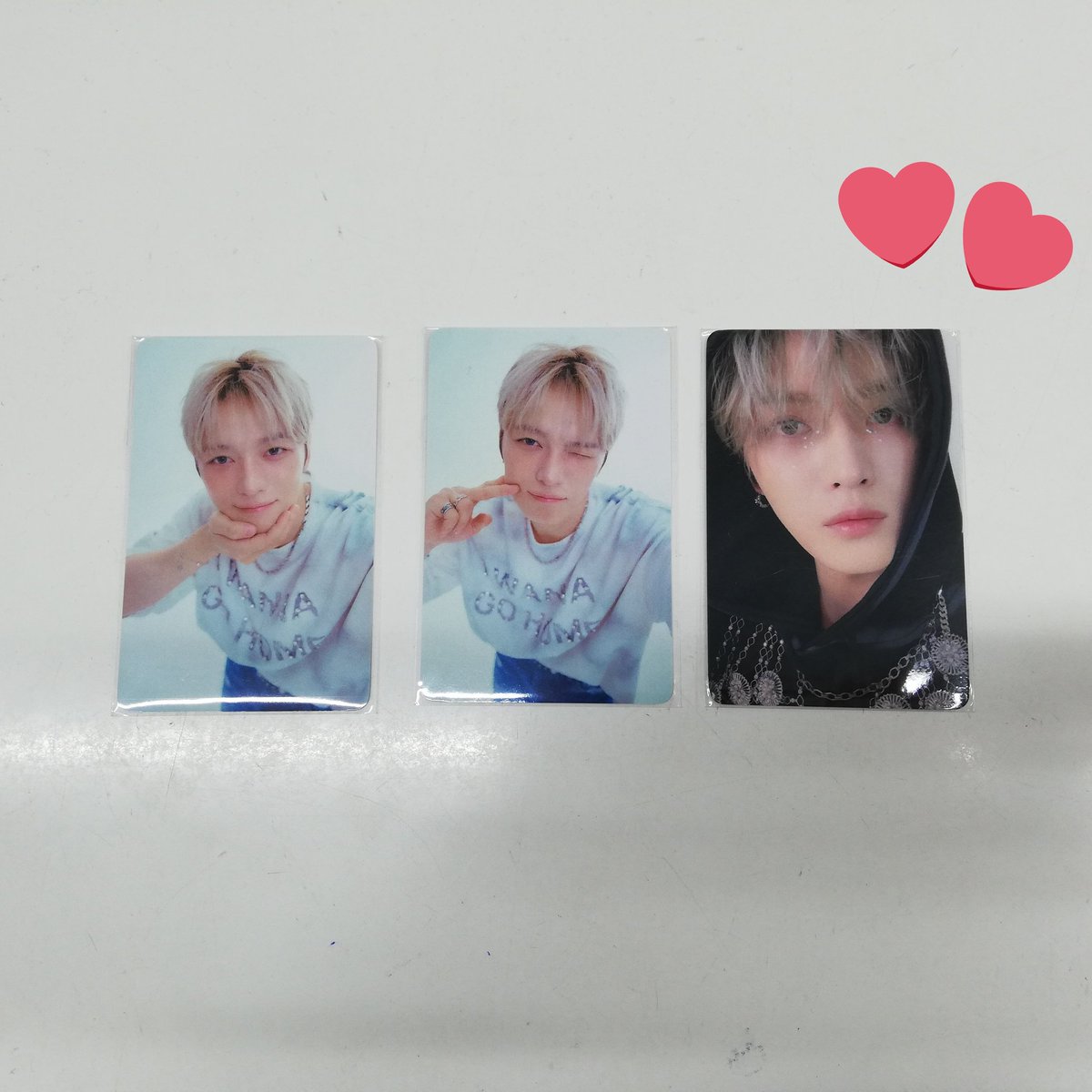 J_JUN 【入荷情報】 ジェジュン会場限定トレカやアプグレ特典トレカが