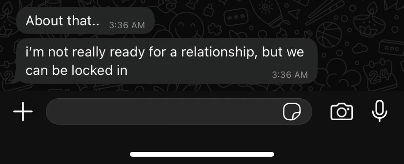 1bayor_'s tweet image. “the worst she can say is no” u don hear this one before ?