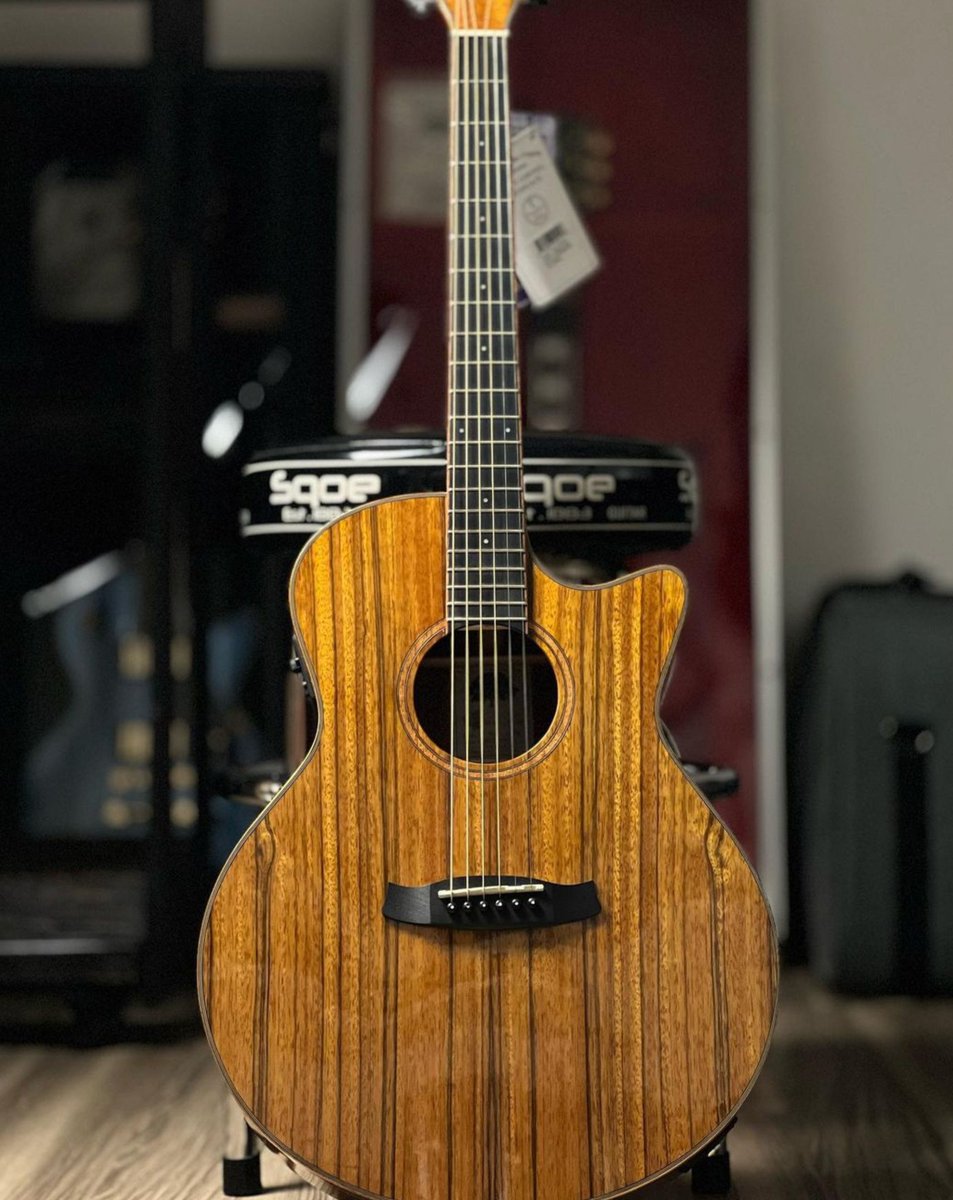 TANGLEWOOD GUITARS tweet media