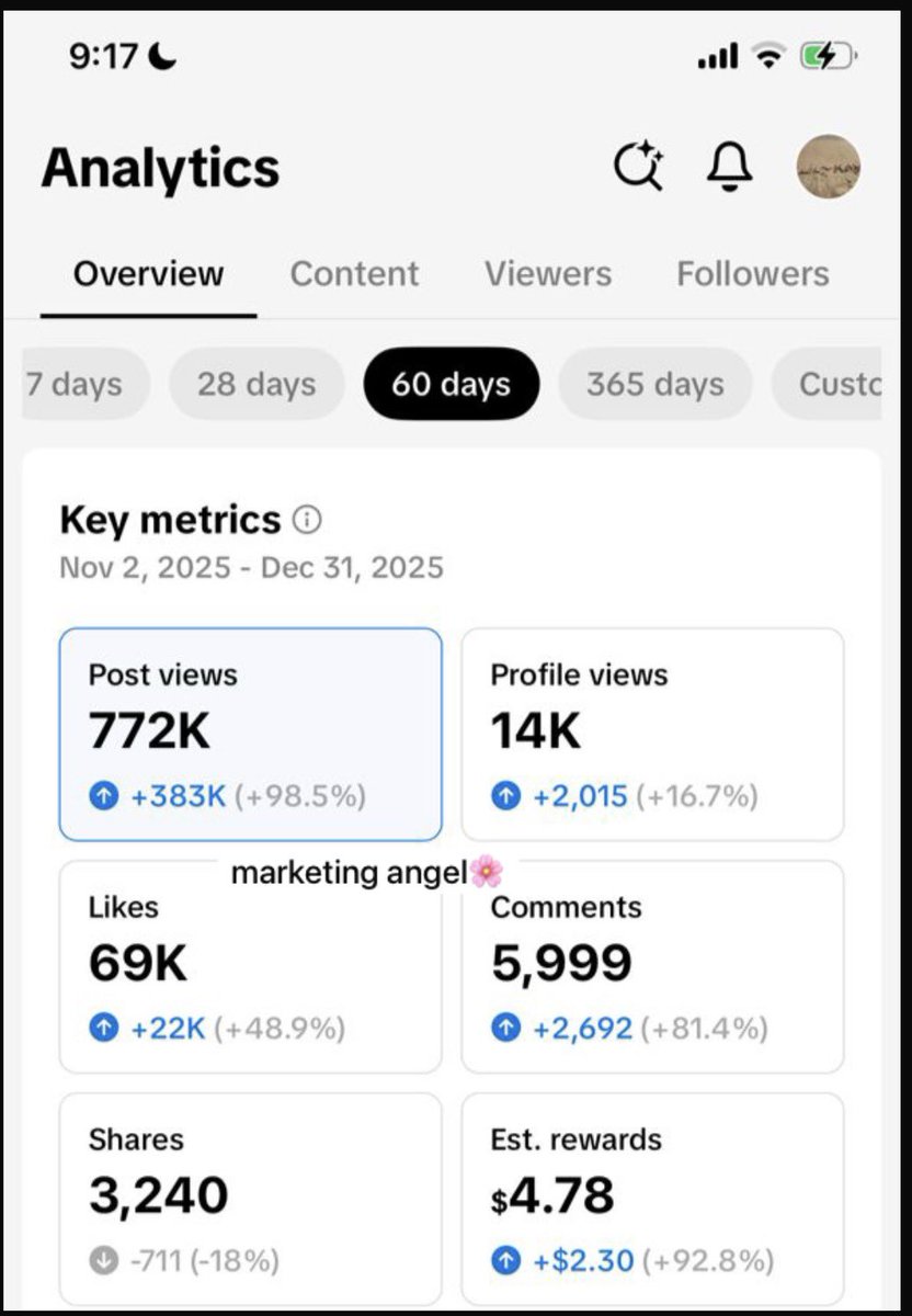 Marketing Angel🪄💕 tweet media