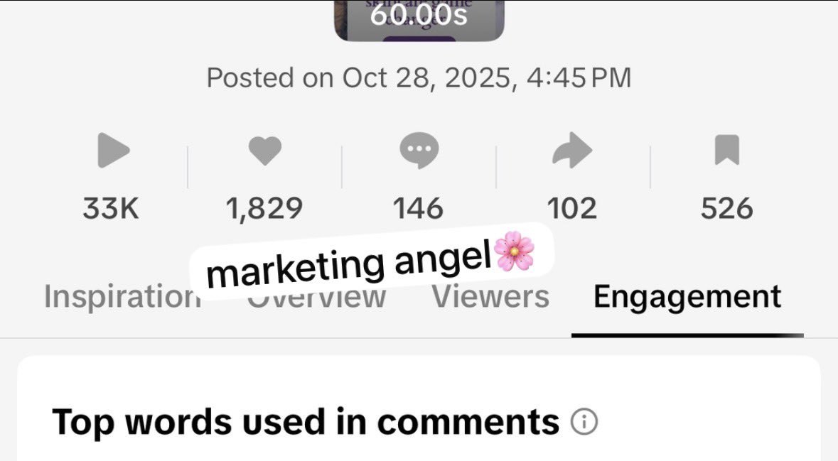 Marketing Angel🪄💕 tweet media