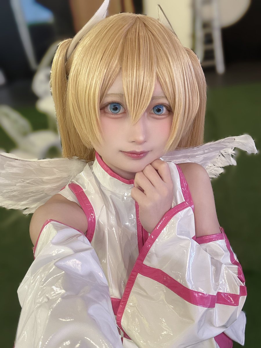 ずっとやりたかったリリエルで撮影行ってきた໒꒱· ﾟ