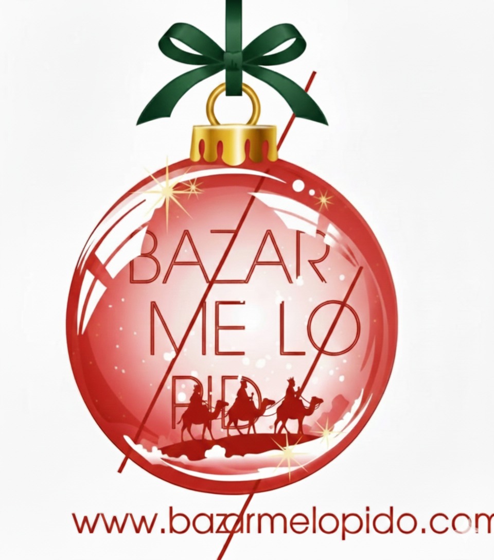 Bazar Me Lo Pido tweet media