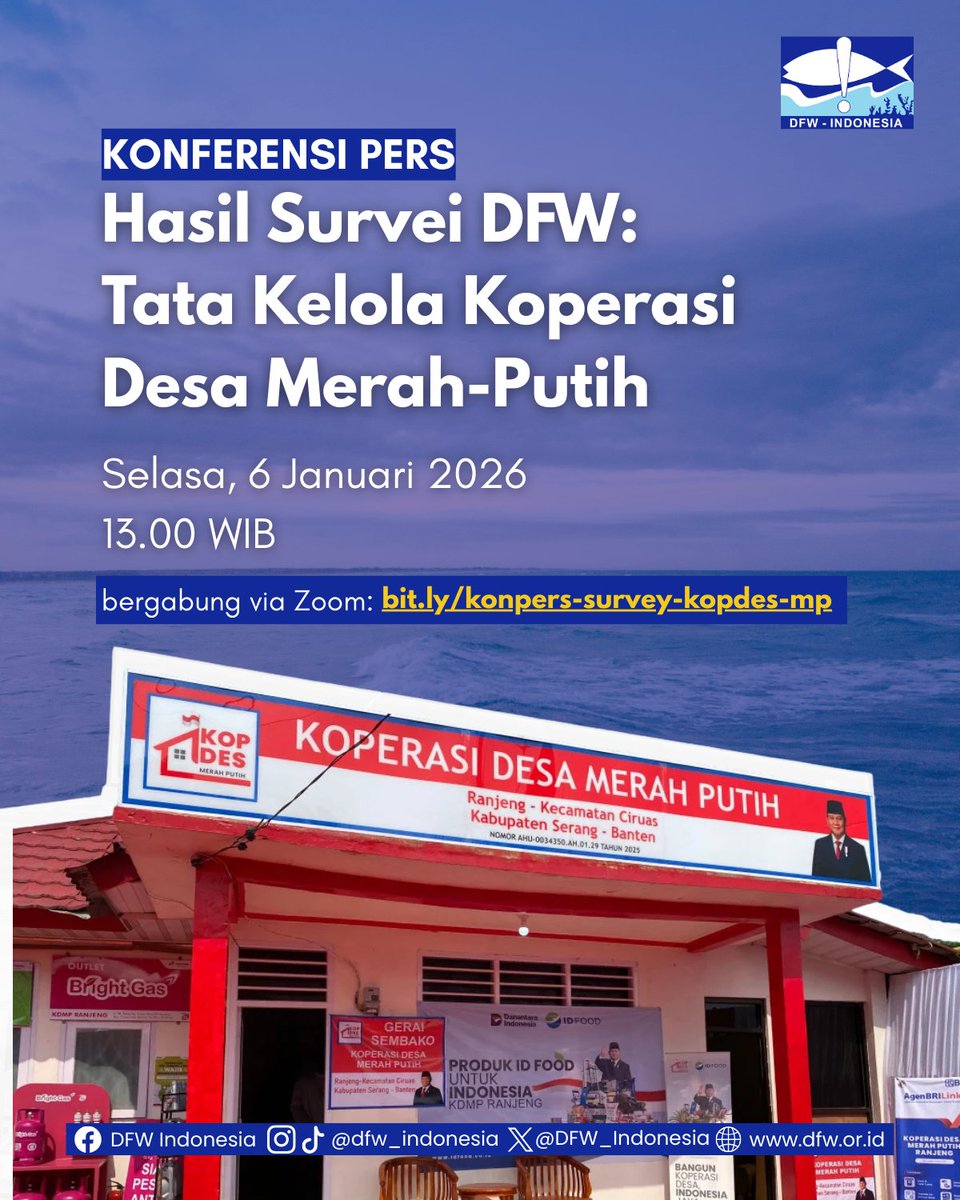 DFW Indonesia tweet media