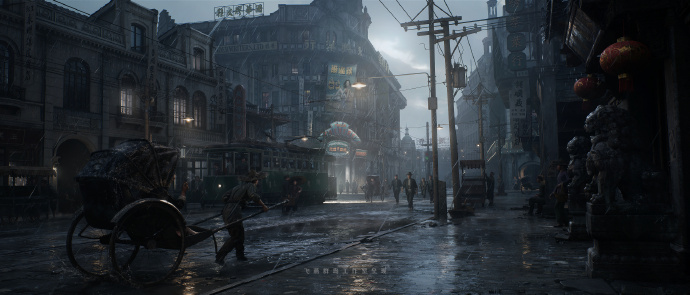 ZeroWingsUni's tweet photo. On January 1, #BrightMemory developer FYQD Studio officially revealed a brand-new project—a third-person action shooter set in the Republican-era period of China. The game is currently in development, and its title and release date have not yet been announced. https://t.co/oniGAxdgct