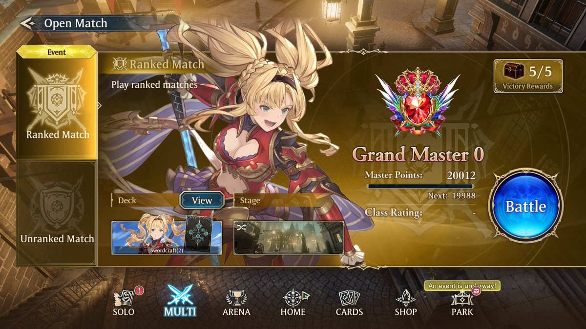 MostPopularWeeb's tweet photo. pog gm, lost 3 trials in a row 😌 https://t.co/mhVIdtVtZa