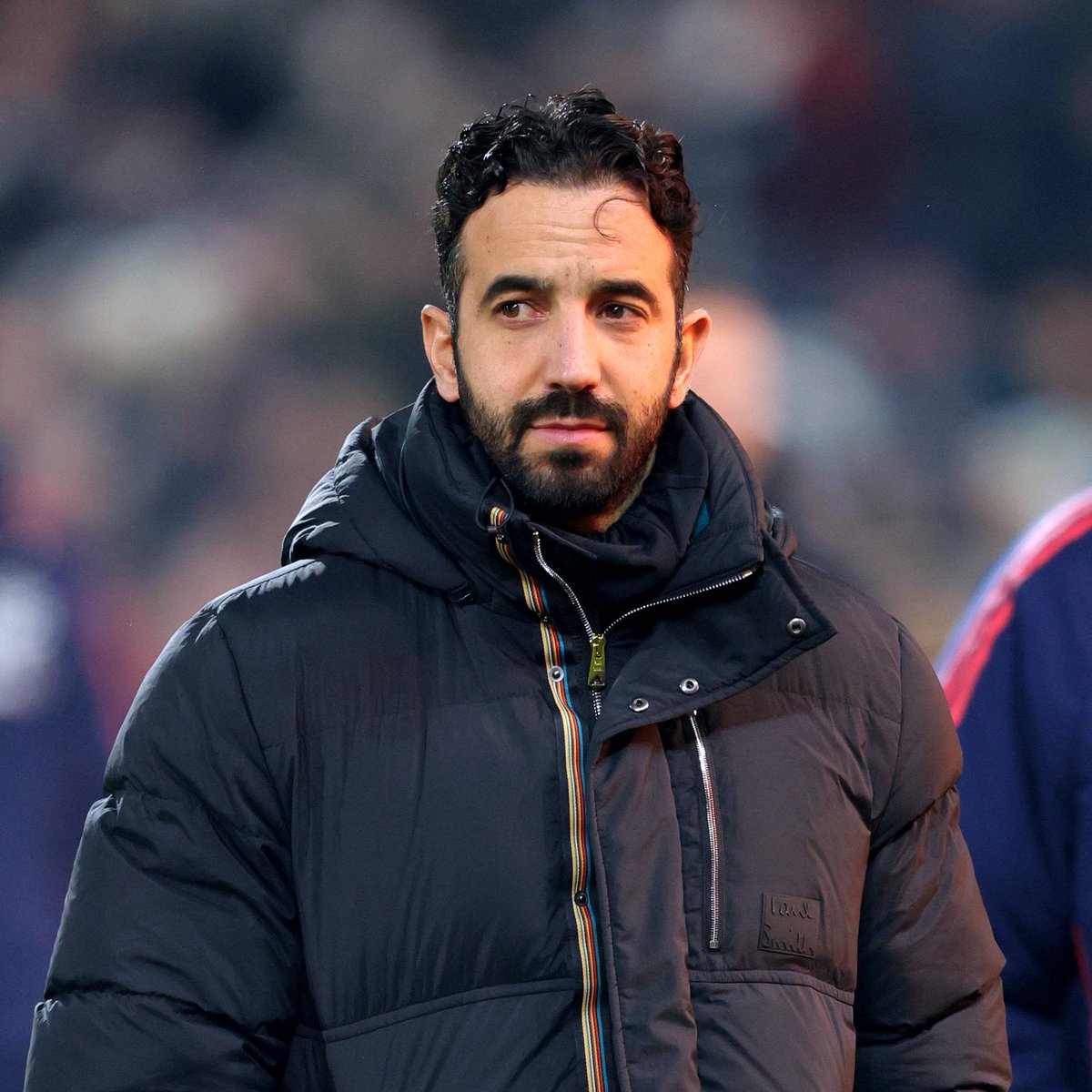 SimplyUtd's tweet photo. 🚨🗣 Wayne Rooney on Ruben Amorim:

“I feel for him (Ruben Amorim) a little bit because the squad is not good enough, the players he's got on the bench are young academy kids - it's great to see them on the bench, but are they ready at this moment in time? It's very difficult to put young players onto a football pitch when the team is not very good, so I feel for him a little bit.”

[@BBCSport]