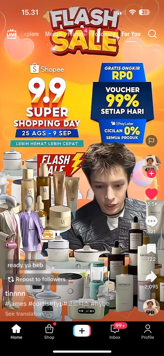 chortisol's tweet image. Lama gak nampak sibuk jualan rupanya