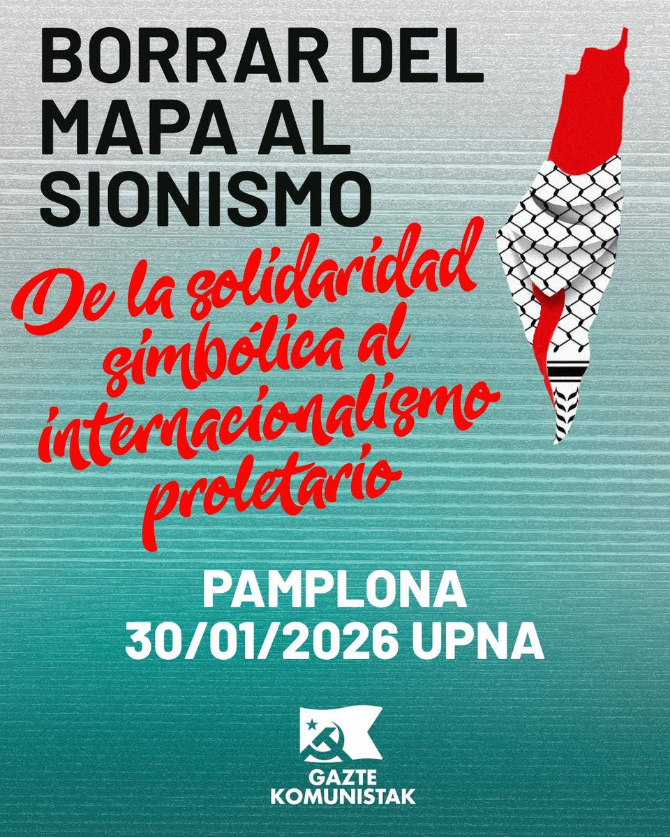 Gazte Komunistak tweet media