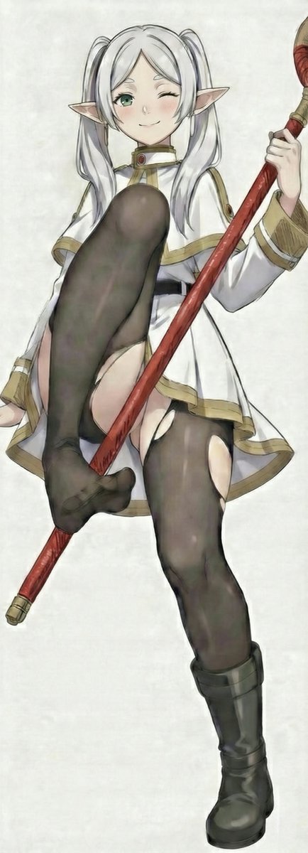 0w3eFnJBN949159's tweet image. Frieren
#FrierenBeyondJourneyEnd 

Wholesome illustration
No nudity, no suggestive intent