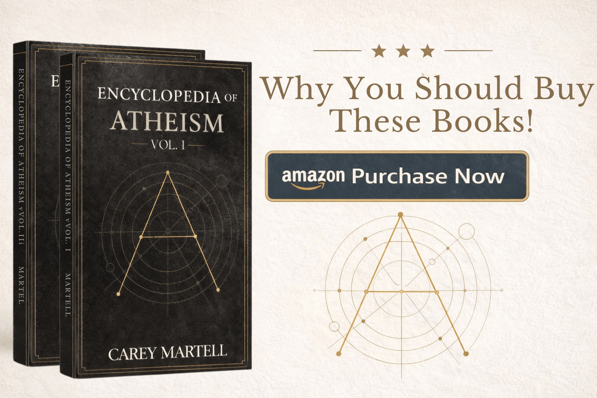 therpgfanatic's tweet photo. My two-volume Encyclopedia of #Atheism is out! Over 1,000 entries detailing the history of the #Atheist intellectual movement as a science-centered, naturalistic worldview. https://t.co/4OUvUDmDox   #books #NewRelease #BooksWorthReading https://t.co/hU6wV4PjeK