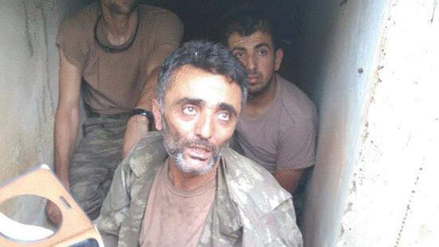 Recep Tayyip Erdoğan'ı almak için Delta Force yerine bu menfez farelerini göndermişlerdi.

O gün nasıl teslim etmediysek. 

Bundan sonra da teslim etmeyiz.

SONUNA KADAR ERDOĞAN 🇹🇷