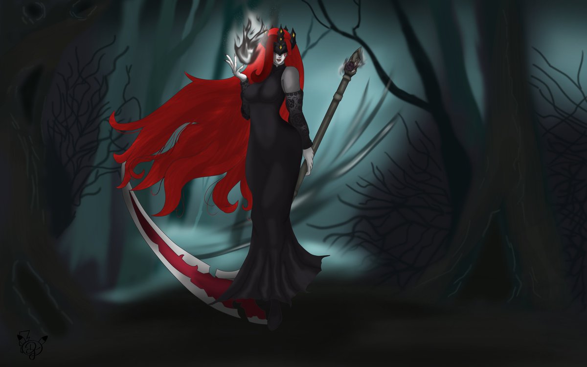 Skyler Iskra Krovna
Code name: Crimson Star

OC of xnikayx 
twitch.tv/xnikayx
#digitalart #DigitalArtist #digitalartwork