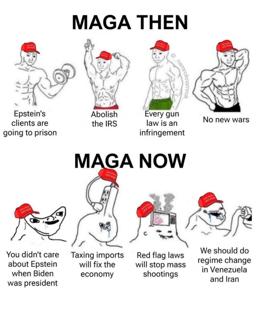 astraiaintel's tweet image. Trump basically promised whatever just so you get him elected and then backtracked lol

He doesn't really care about you