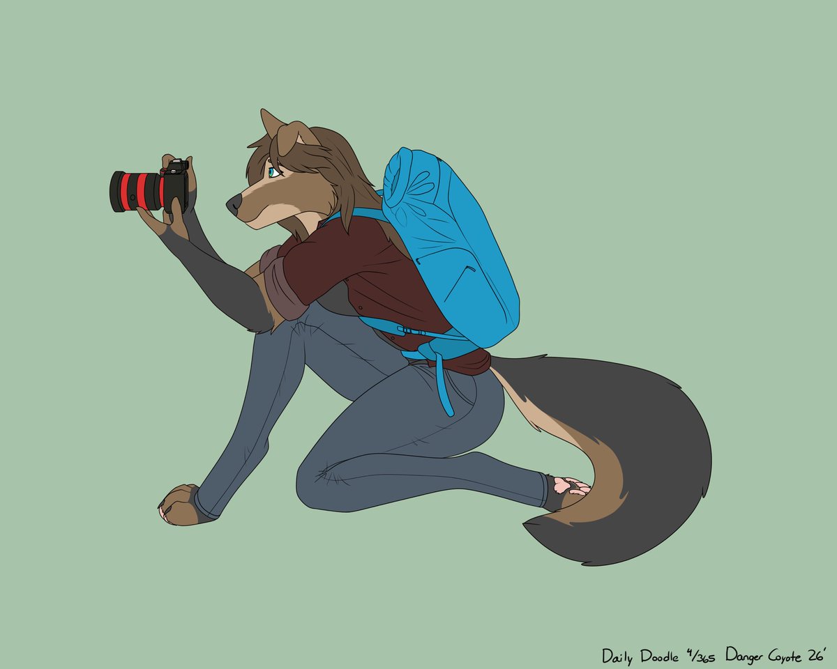 Daily doodle day 4 with <a href="/MarvTheBoy/">MarvMan</a>’s Kisara