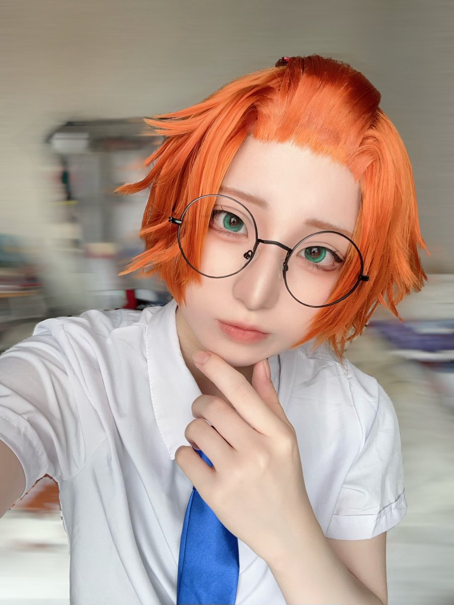 cosplay / ファントムバスターズ 是岸遊人