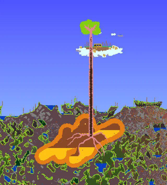 rTerraria's tweet image. Why...bro... redd.it/1q4fyek