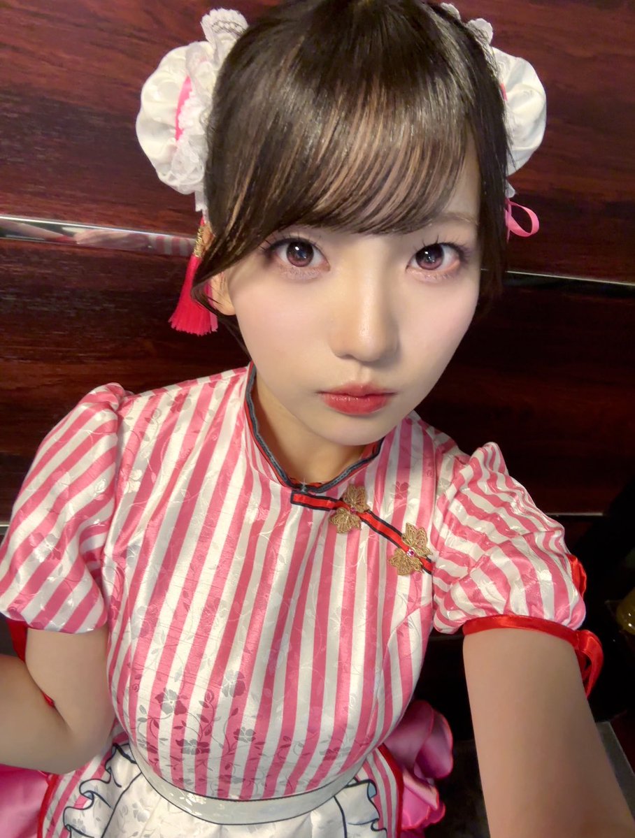 何秒見つめてられるかな