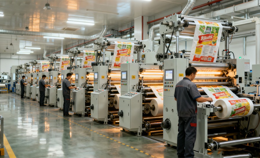 _Dongming's tweet image. 🏭 Weifang Dongming Packaging runs full in-house production—from printing to bag making. ISO certified, export-ready, built for FFS, valve &amp;amp; bulk bags.
admin@qzdongming.com | qzdongming.com
#weifangdongmingpackaging #packagingfactory