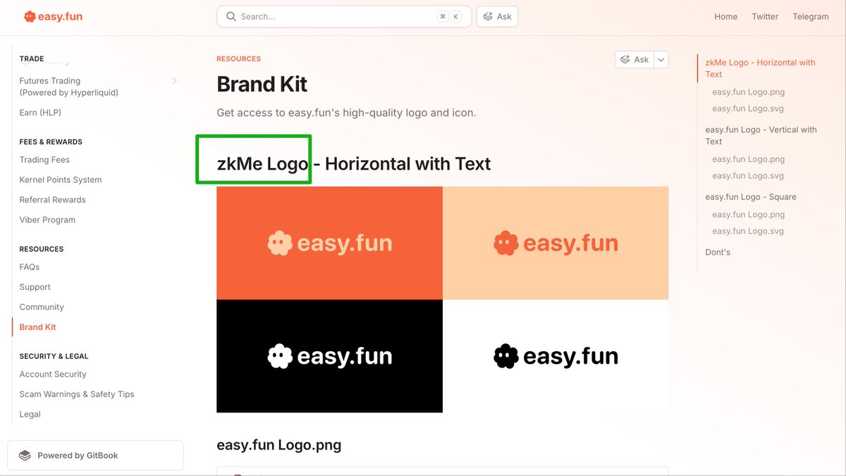 the new hip-3 runner  <a href="/easydotfunX/">easy.fun</a> is secretly related to <a href="/zkme_/">zkMe</a>, owned by <a href="/animocabrands/">Animoca Brands</a>
here's the evidence: docs.easy.fun/resources/bran…  
archived: archive.ph/JROZp
thank me later.
