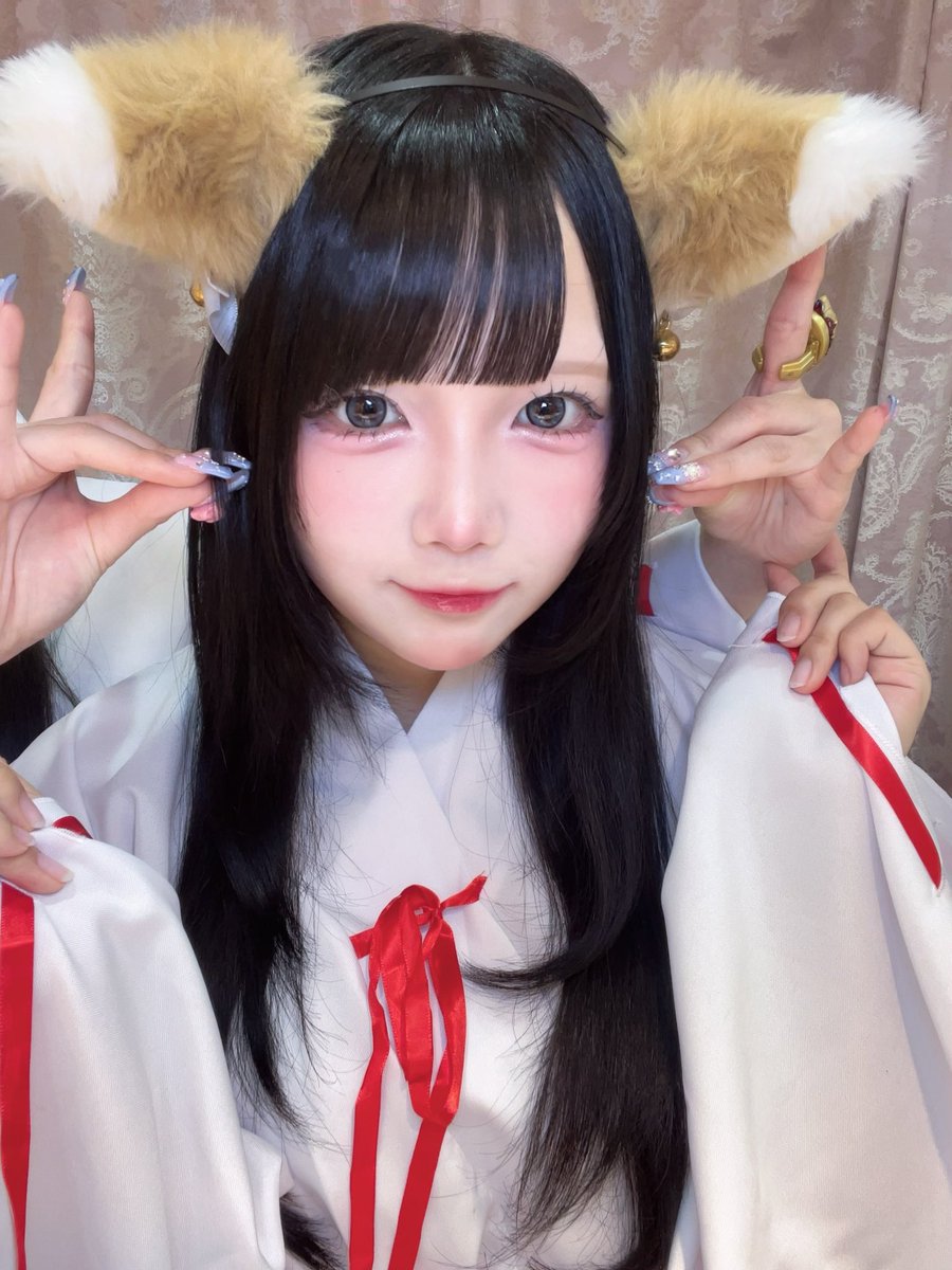 めい🐈🤍2️⃣周年イベントありがとうございました！ (@mei_twintail