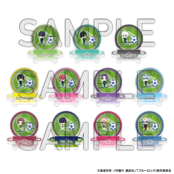 ブルーロック展 EGOIST EXHIBITION the animation【公式