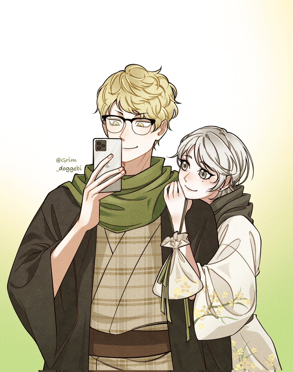 커미션 완료~~!!
세상에는 예쁜 드림이
너무 많아~~~~!!!