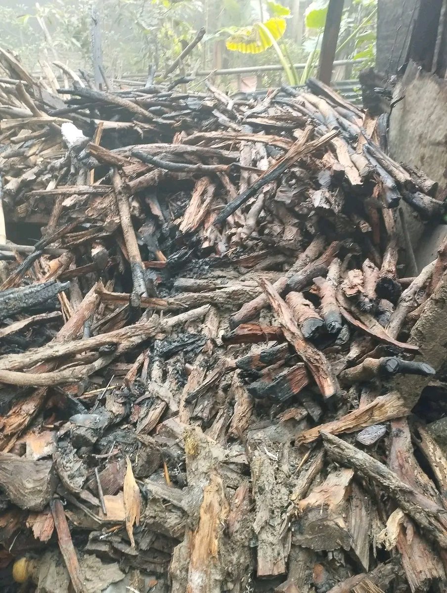 CrackPlatoonBD's tweet image. Last night, extremists set fire to a Hindu family’s home in Titorkandi village, Togarband Union—three separate arson attacks on living spaces and a nearby kitchen. The goal is clear: to force Hindus to leave. Under the Yunus government, extremists enjoy impunity—there will be no…