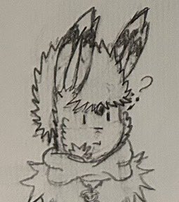 You know what’s funny? Despite the fact that I made this character 8 years ago (around 3-4 with his redesign), I never gave him an OC ref after all this time.
I think I should change that 🤔