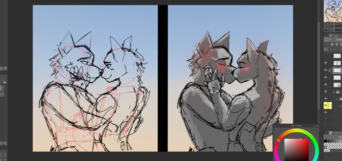 ZephyrReignar's tweet image. Homo