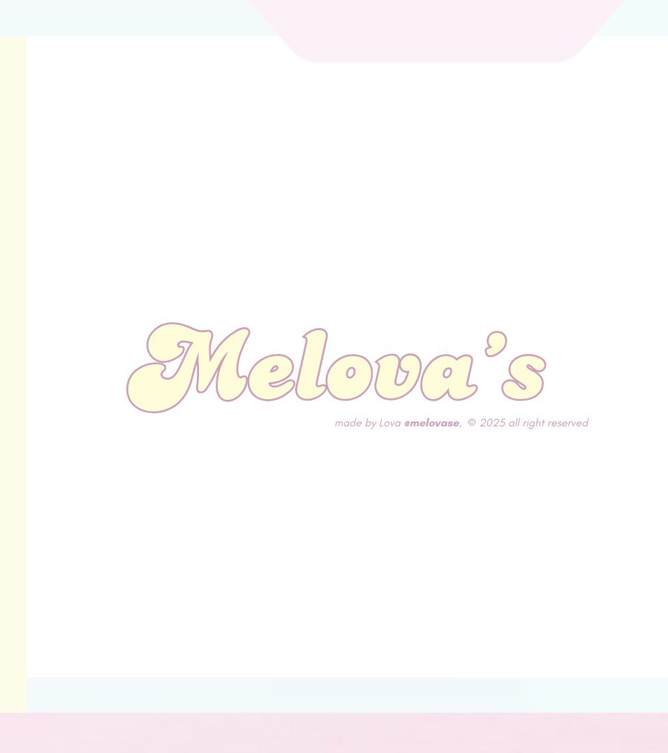 sejutadollars's tweet image. ⊹ help rt, please? tysm 💬 ˃ 𖥦 ˂

hewo .ᐟ lova kembali membawa layout imup pinky ready stock yang bisa langsung kakak bawa pulang ᡣ • . • 𐭩 ♡ avail moka &amp;amp; wonyoung. ketuk DM lova untuk menjeput mereka ya ⪩. .⪨ 🍮

#zonauang #zonaba