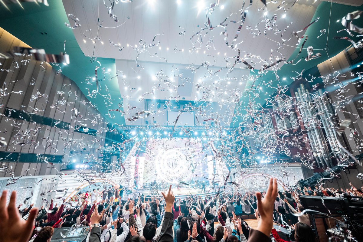 nhk_kouhaku's tweet image. 🔴第76回 #NHK紅白⚪️

⚪️#Vaundy／Tokimeki

ステキなパフォーマンス
ありがとうございました✨

#紅白歌合戦 見逃し配信は明日まで🐎
好きなところから見られる！チャプターリストはこちら👇
nhk.or.jp/kouhaku/scene7…