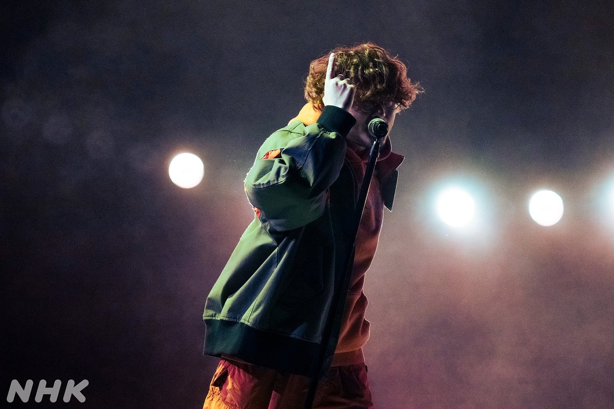 nhk_kouhaku's tweet image. 🔴第76回 #NHK紅白⚪️

⚪️#Vaundy／Tokimeki

ステキなパフォーマンス
ありがとうございました✨

#紅白歌合戦 見逃し配信は明日まで🐎
好きなところから見られる！チャプターリストはこちら👇
nhk.or.jp/kouhaku/scene7…