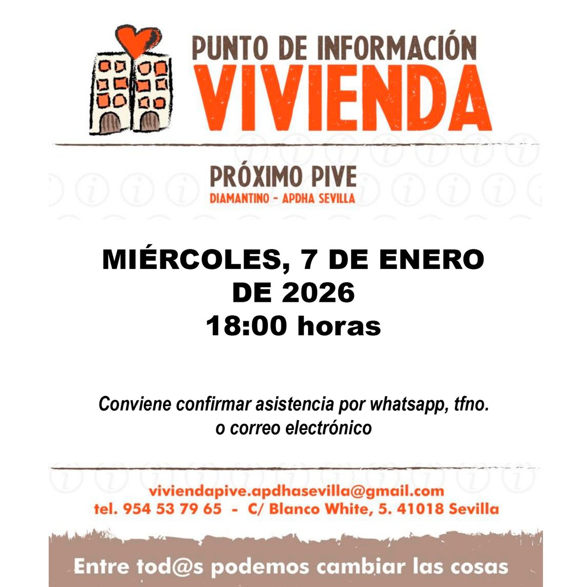 APDHA Sevilla tweet media
