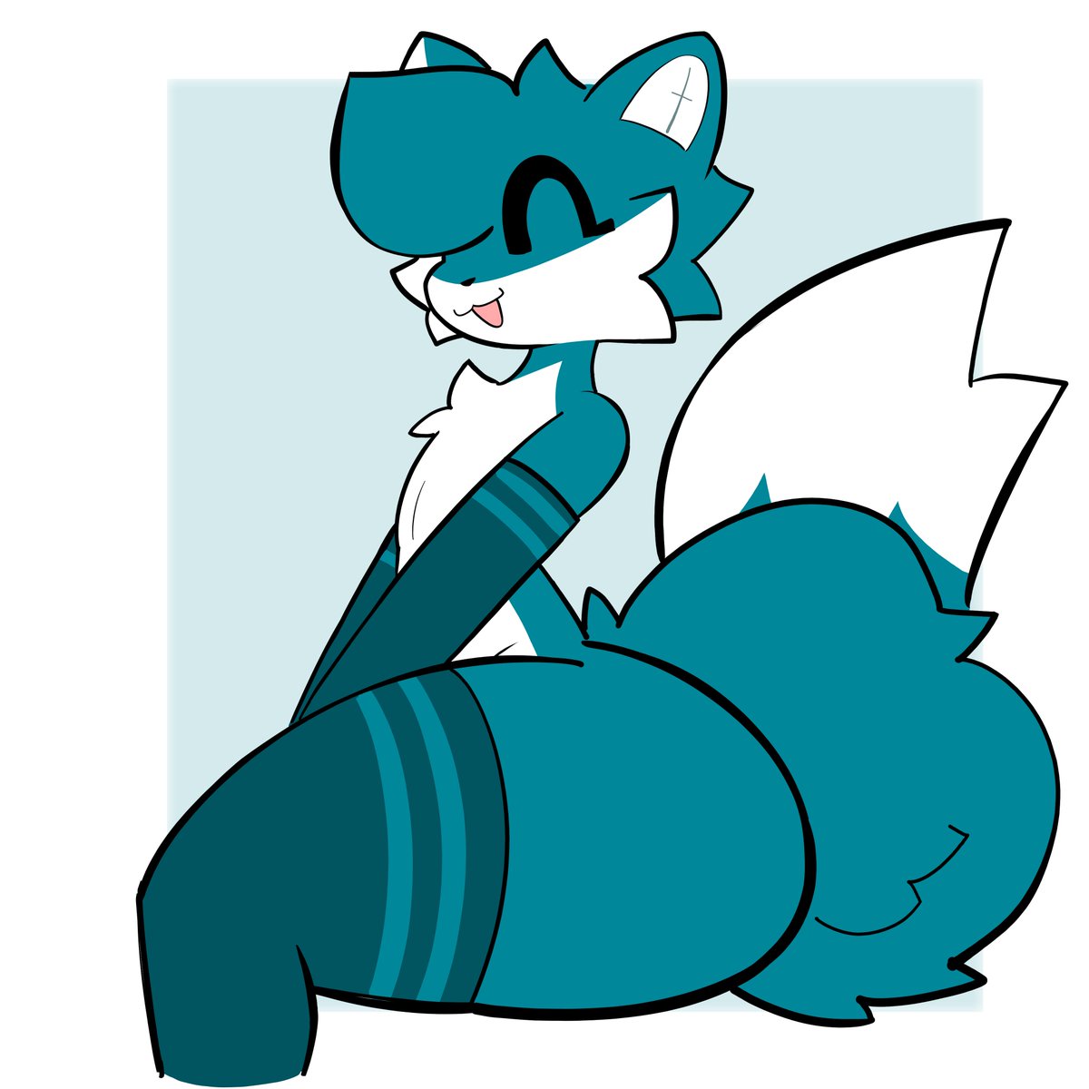 MerricUwU's tweet photo. stinky @chipz_zzz https://t.co/wl9vknM9Mh