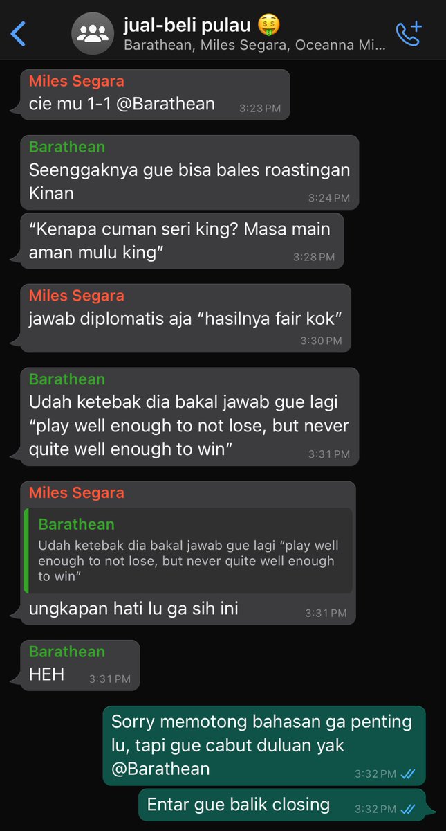 sorantares's tweet image. ganti nama jadi grup kompor aja kali ya