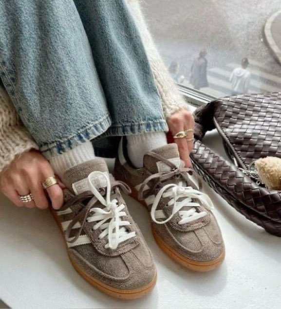 (Pre)Adidas spezial brown sale 30%🥯🥥✨

สีน้ำตาลที่คนถามถึงเยอะสุดๆ ของหมดเร็วมากรีบเลยย🤎ราคาลดเหลือ 2,990.-(รับมัดจำ50%)#พรีเกาหลี #adidas